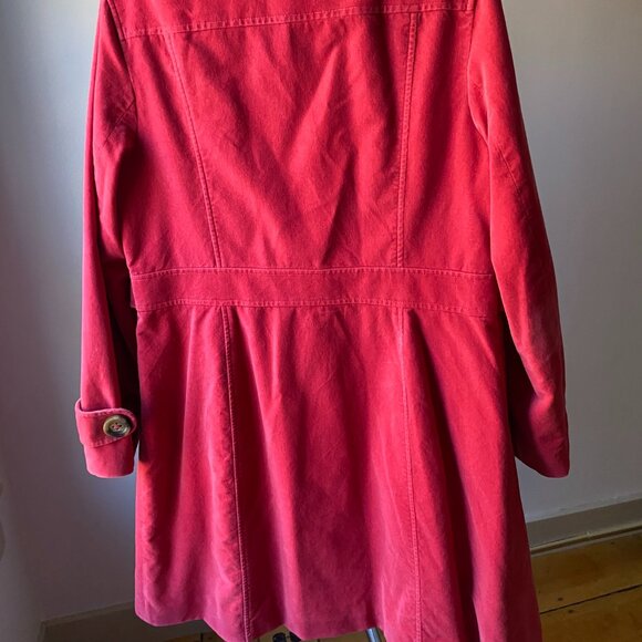 Boden Pea Coat - Picture 3 of 9